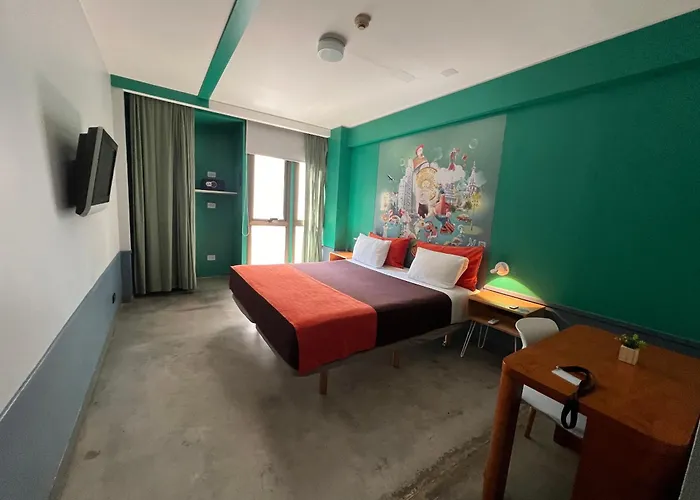 Viajero Hostel Buenos Aires