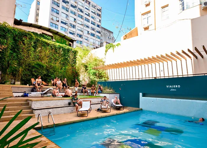 Viajero Hostel Buenos Aires