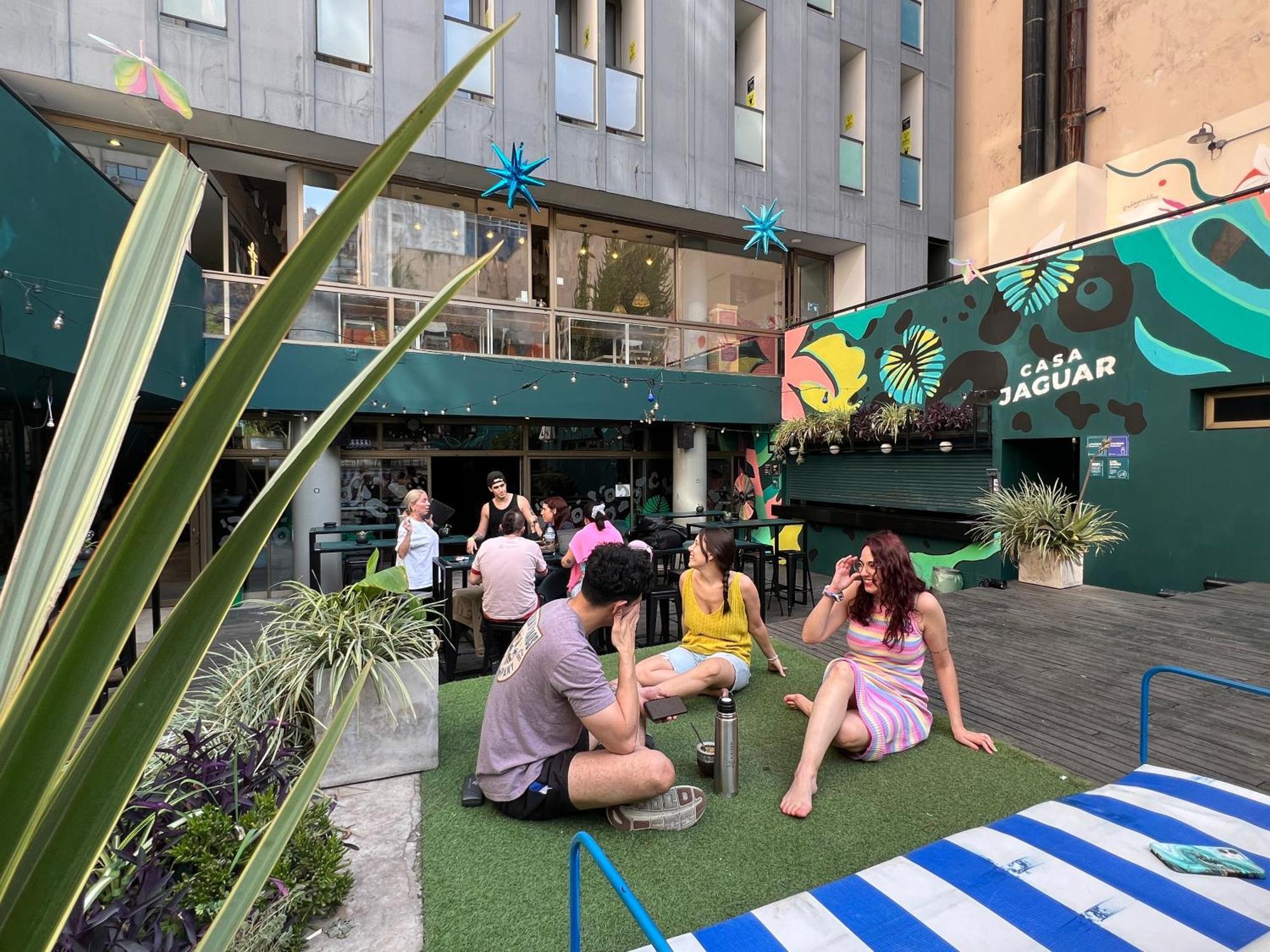 Hotel Viajero Ciudad Autónoma de Buenos Aires